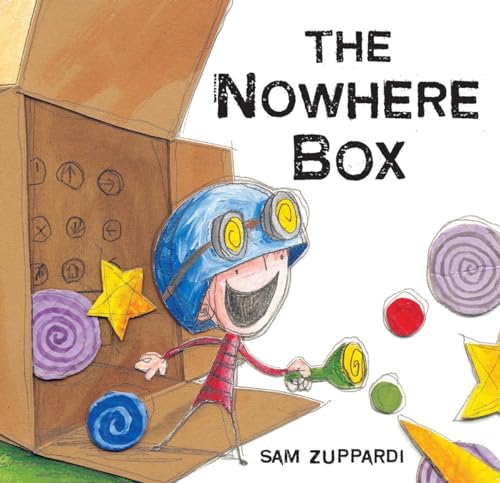cover image The Nowhere Box