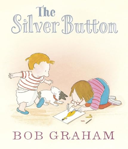 cover image The Silver Button