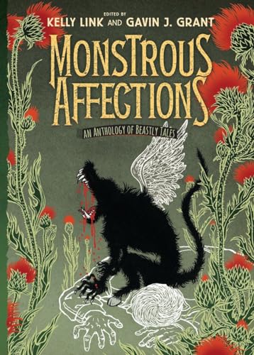 cover image Monstrous Affections: An Anthology of Beastly Tales