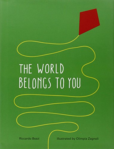 cover image The World Belongs to You