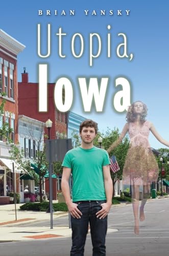 cover image Utopia, Iowa