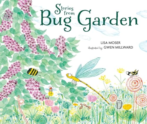 cover image Stories from Bug Garden