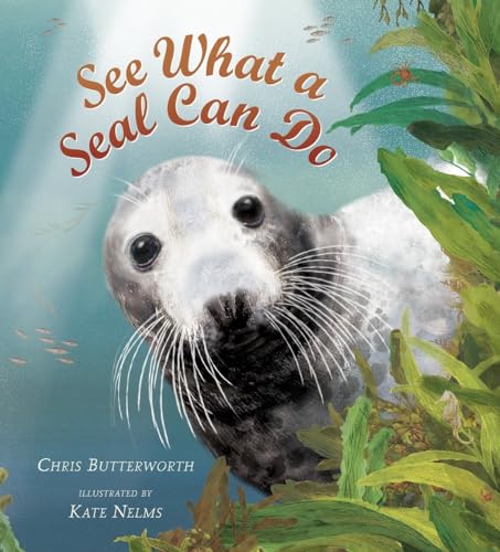 cover image See What a Seal Can Do