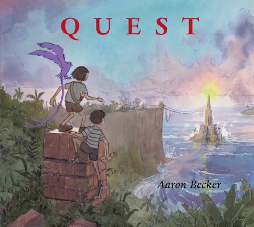 cover image Quest