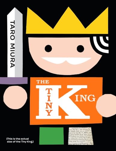 cover image The Tiny King