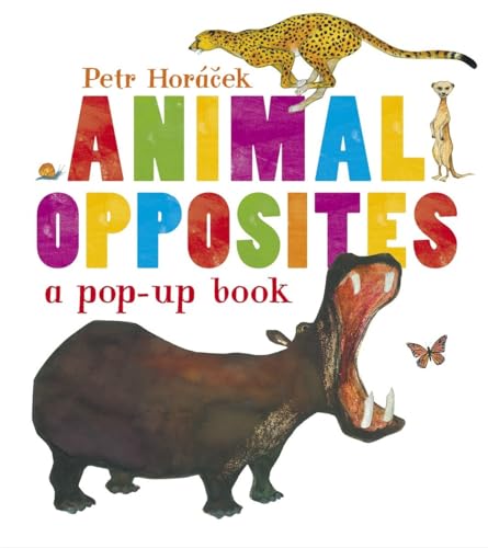cover image Animal Opposites