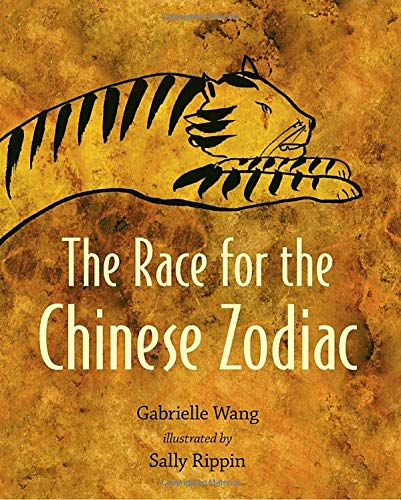cover image The Race for the Chinese Zodiac
