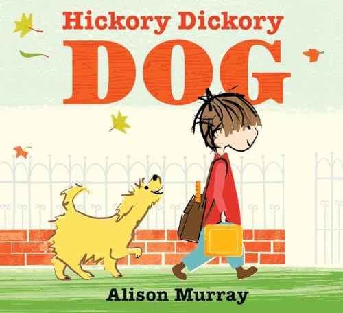 cover image Hickory Dickory Dog
