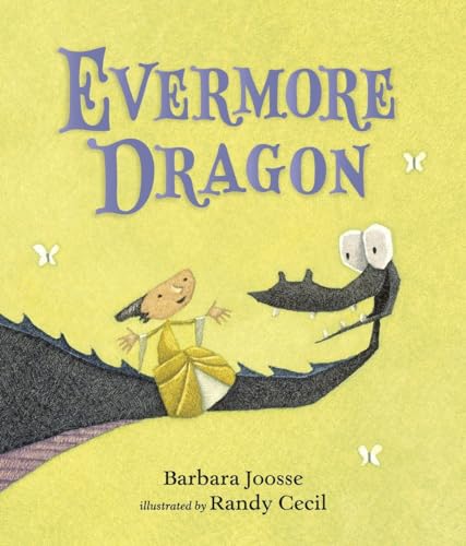 cover image Evermore Dragon