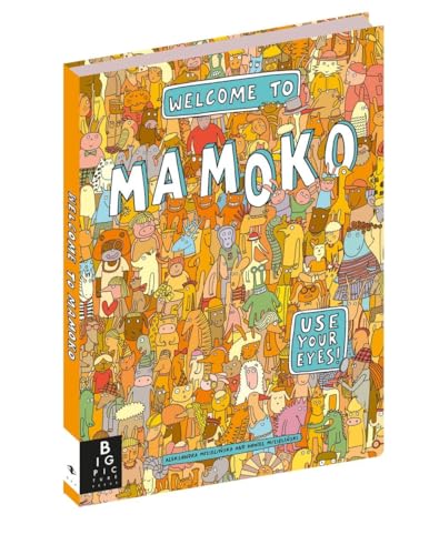 cover image Welcome to Mamoko