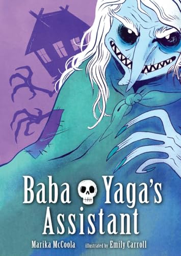 cover image Baba Yaga’s Assistant