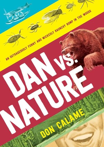 cover image Dan Versus Nature