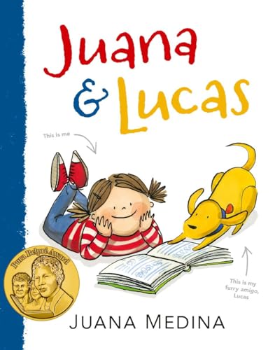 cover image Juana and Lucas