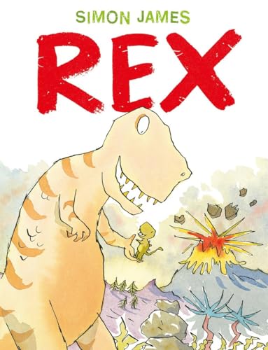 cover image Rex