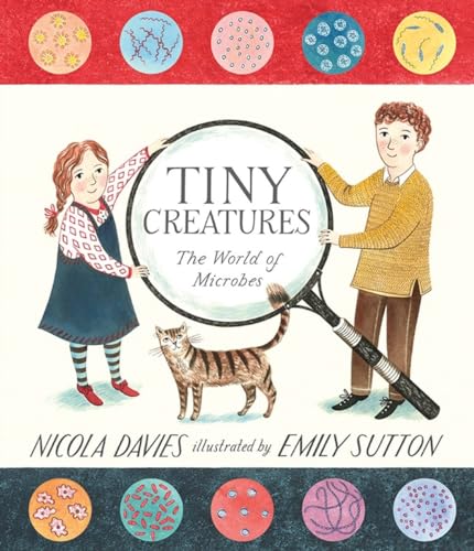 cover image Tiny Creatures: The World of Microbes