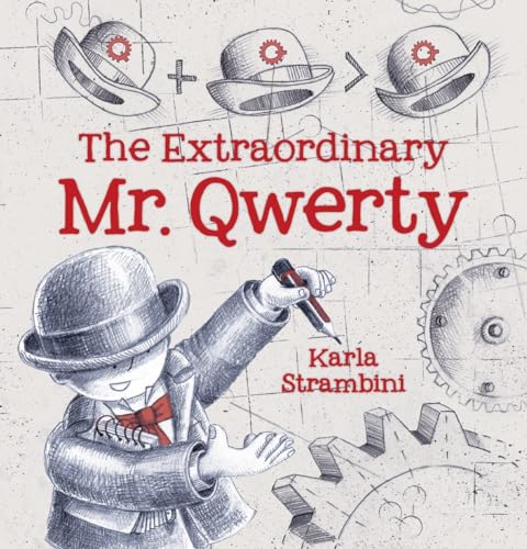 cover image The Extraordinary Mr. Qwerty