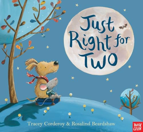 cover image Just Right for Two