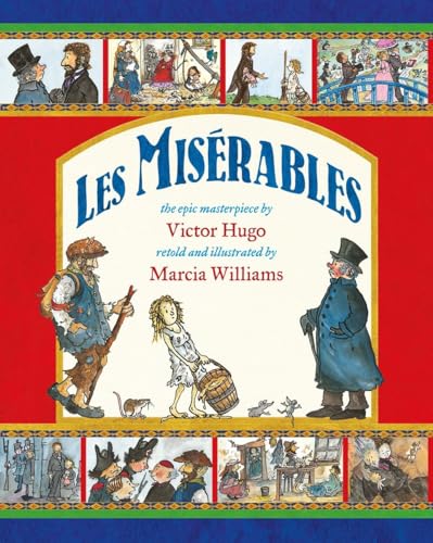 cover image Les Misérables