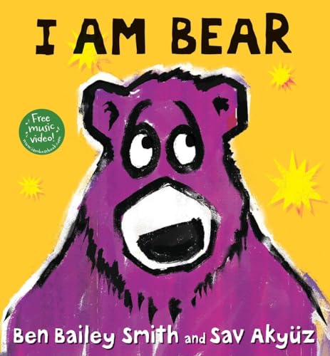 cover image I Am Bear