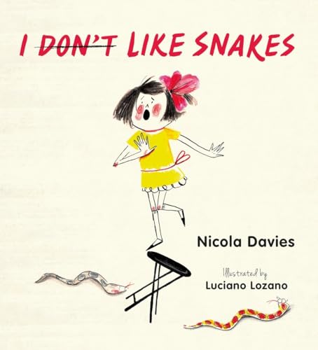 cover image I (Don’t) Like Snakes