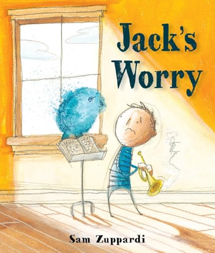 cover image Jack’s Worry