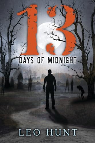 cover image Thirteen Days of Midnight