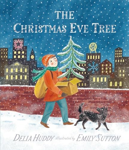 cover image The Christmas Eve Tree