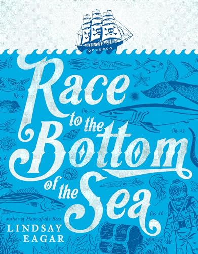 cover image Race to the Bottom of the Sea