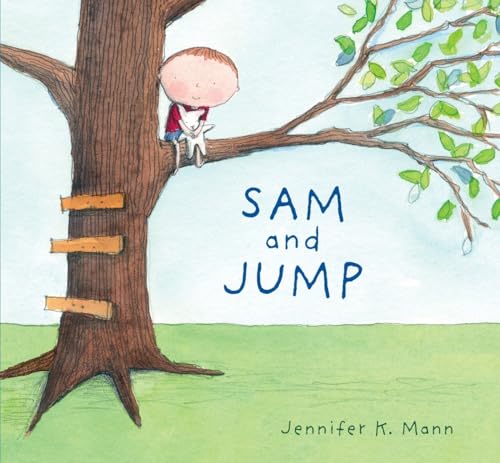 cover image Sam and Jump