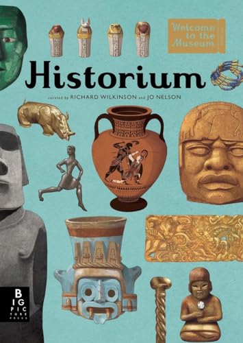 cover image Historium