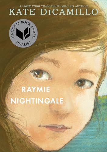 cover image Raymie Nightingale