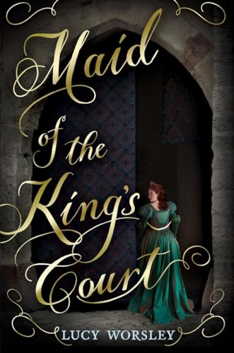 cover image Maid of the King’s Court