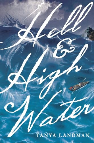 cover image Hell and High Water