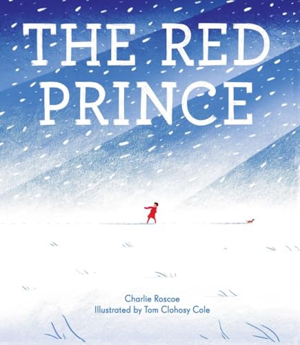cover image The Red Prince