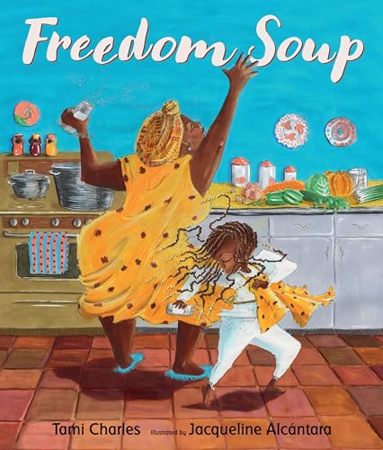 cover image Freedom Soup