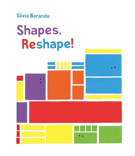 cover image Shapes, Reshape!