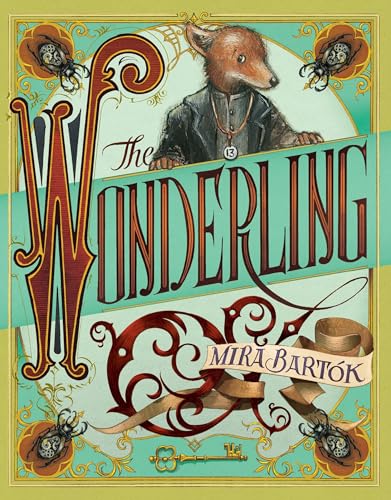 cover image The Wonderling