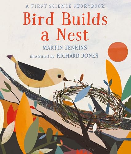 cover image Bird Builds a Nest