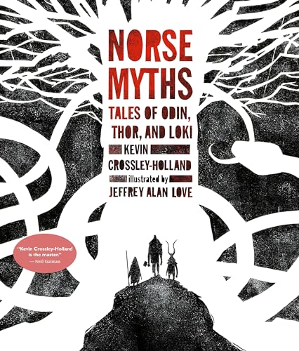 cover image Norse Myths: Tales of Odin, Thor, and Loki