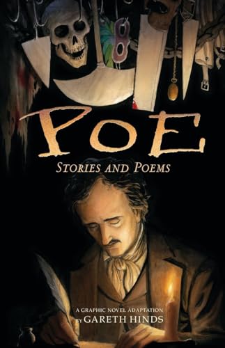 cover image Poe: Stories and Poems