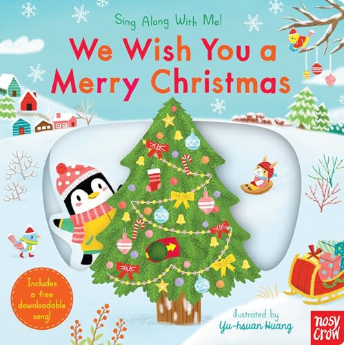 cover image We Wish You a Merry Christmas