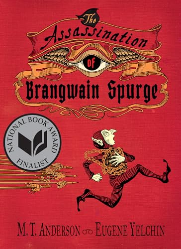 cover image The Assassination of Brangwain Spurge