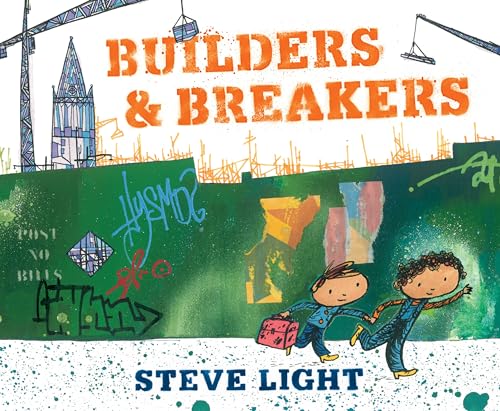cover image Builders & Breakers