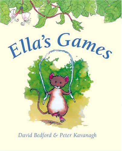 cover image ELLA'S GAMES