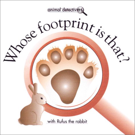 cover image Whose Footprint Is That?: With Beatrice the Beaver