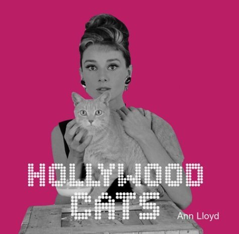 cover image Hollywood Cats