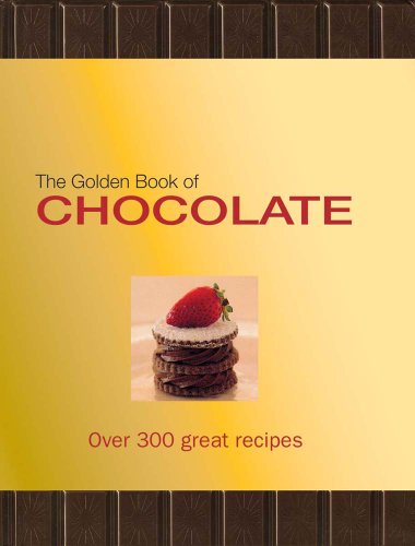 cover image The Golden Book of Chocolate