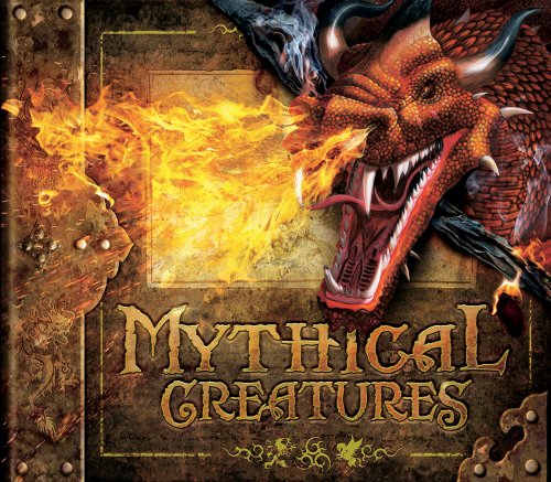 cover image Mythical Creatures