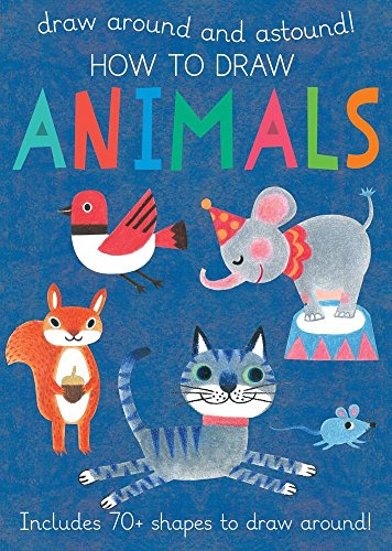 cover image How to Draw Animals