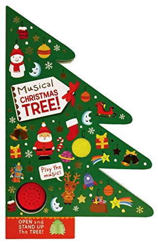 cover image Musical Christmas Tree